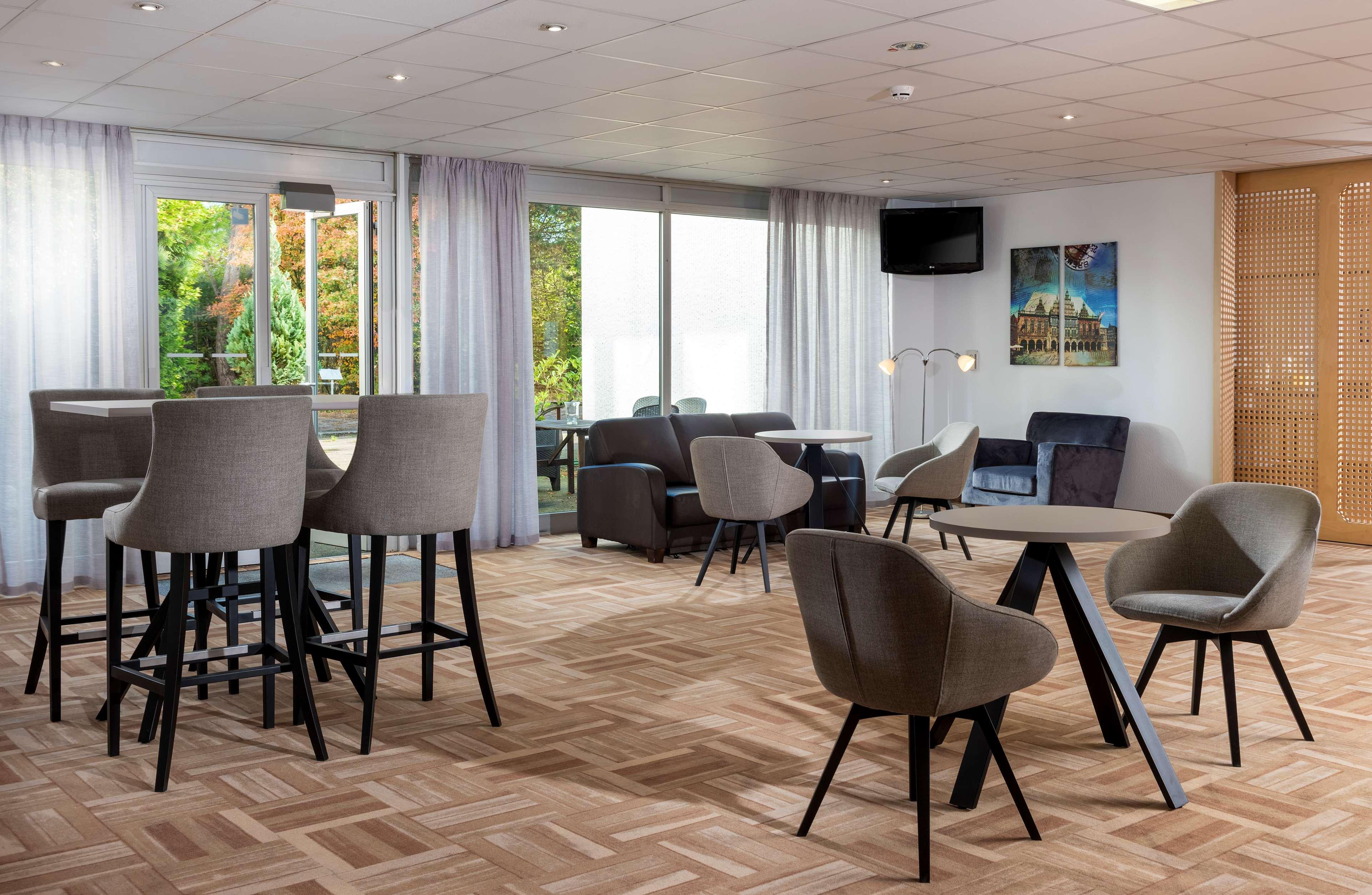 Best Western Hotel Achim Bremen Interior photo