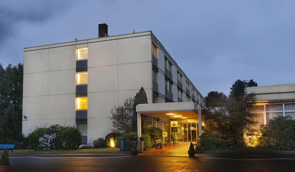 Best Western Hotel Achim Bremen Exterior photo